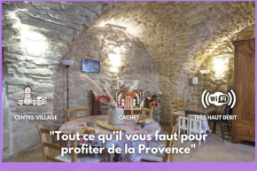 La Mauricette - Centre village, Wi-Fi, Cachet